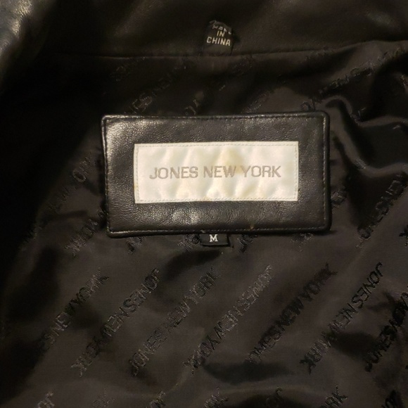 Leather Jacket - Picture 5 of 8